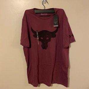 Under Armour mens tee shirt